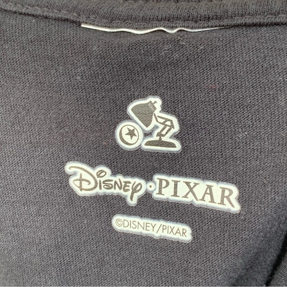 RARE DISNEY PIXAR "UP" HIS GREATEST ADVENTURE T-shirt - - Picture 5 of 5